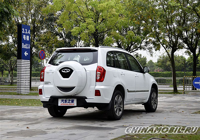 Chery Tiggo 3
