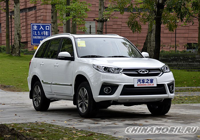 Chery Tiggo 3