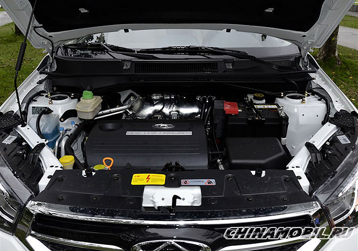 Chery Tiggo 3