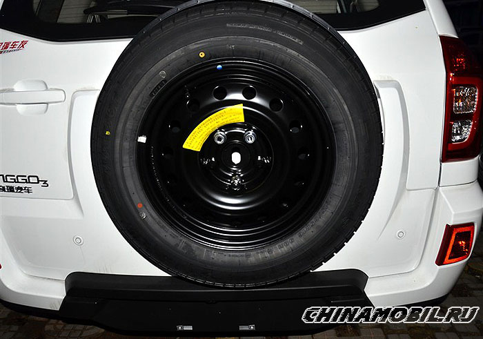 Chery Tiggo 3