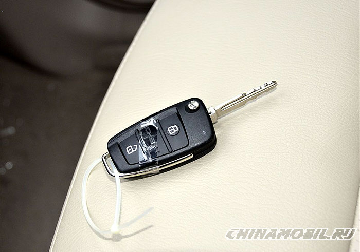 Chery Tiggo 3