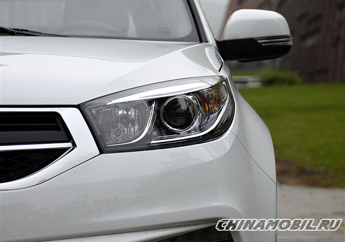 Chery Tiggo 3