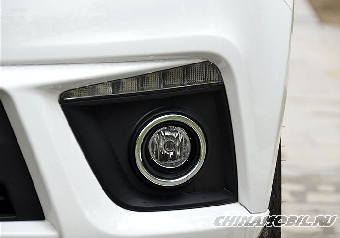 Chery Tiggo 3