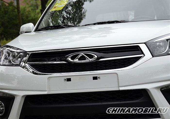 Chery Tiggo 3