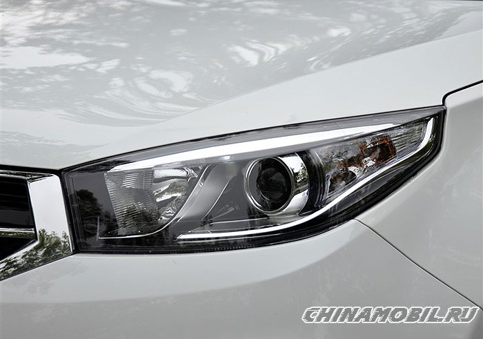 Chery Tiggo 3