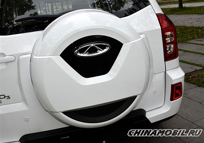 Chery Tiggo 3