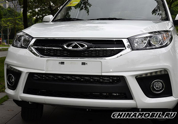 Chery Tiggo 3