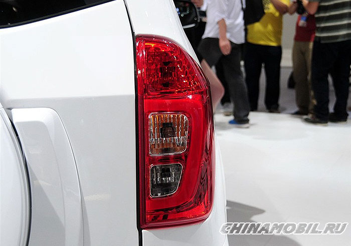 Chery Tiggo 3