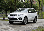 Chery Tiggo 3: Фото 2