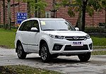 Chery Tiggo 3: Фото 8