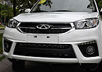 Chery Tiggo 3: Фото 18