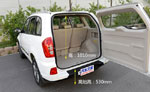 Chery Tiggo 3: Фото 21