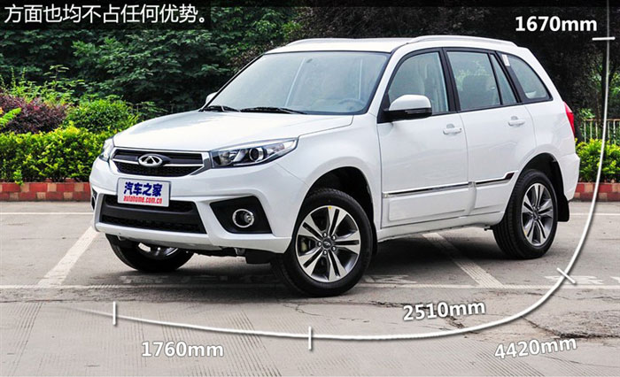 Chery Tiggo 3