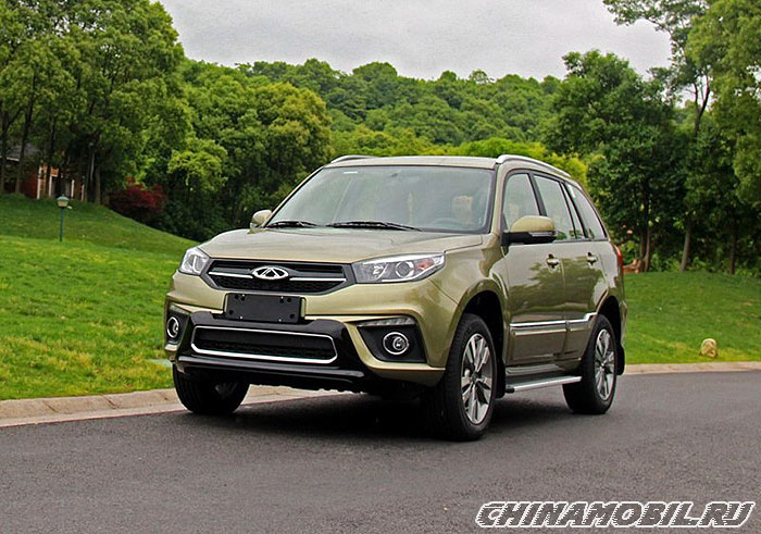 Chery Tiggo 3
