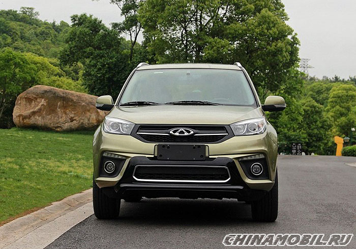 Chery Tiggo 3