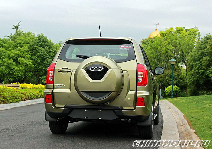Chery Tiggo 3