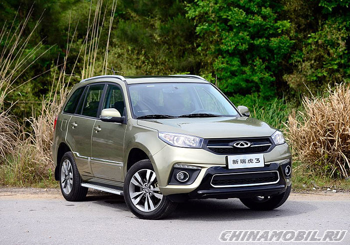 Chery Tiggo 3