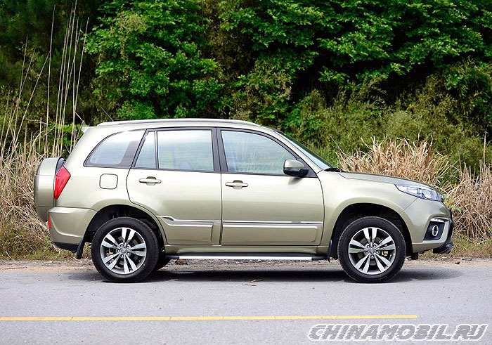 Chery Tiggo 3