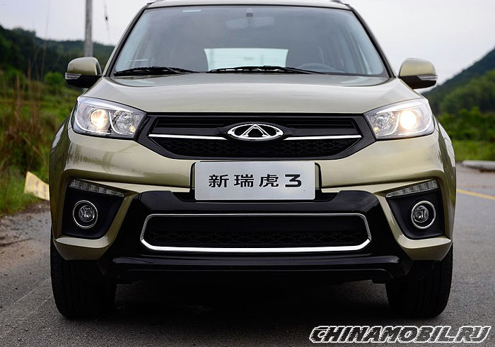 Chery Tiggo 3