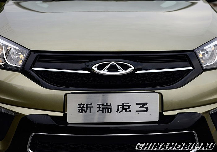 Chery Tiggo 3