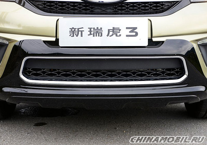 Chery Tiggo 3