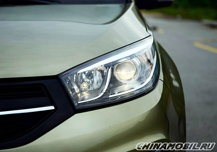 Chery Tiggo 3