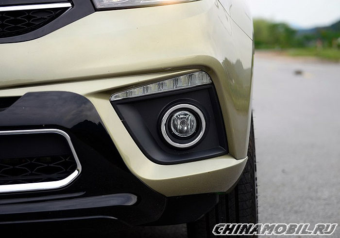 Chery Tiggo 3