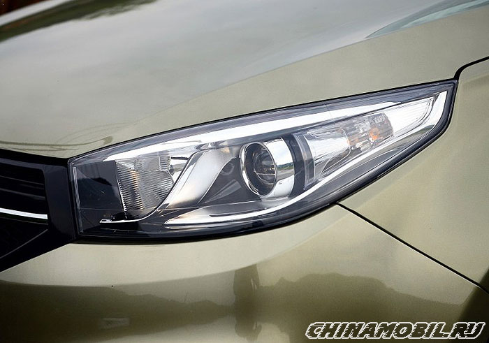 Chery Tiggo 3