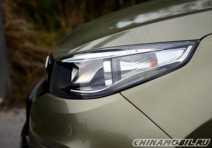 Chery Tiggo 3