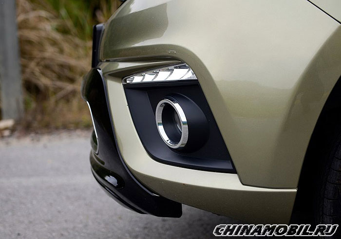 Chery Tiggo 3