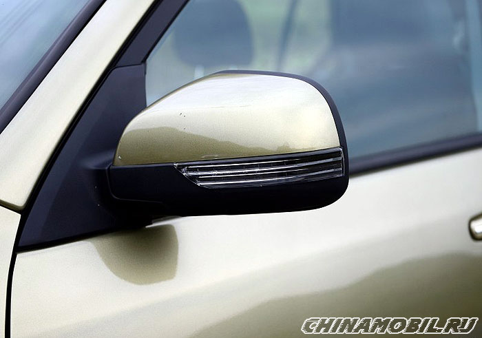 Chery Tiggo 3
