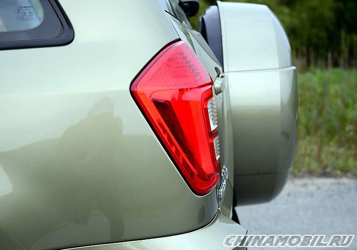 Chery Tiggo 3