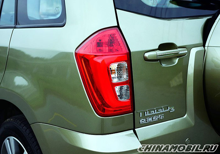 Chery Tiggo 3