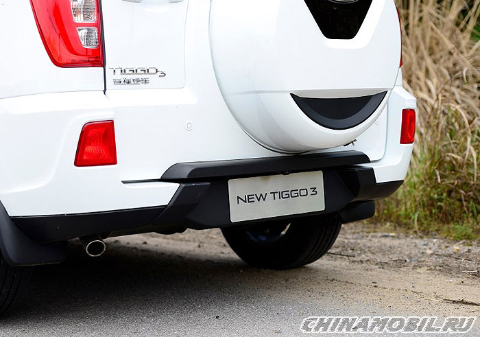 Chery Tiggo 3