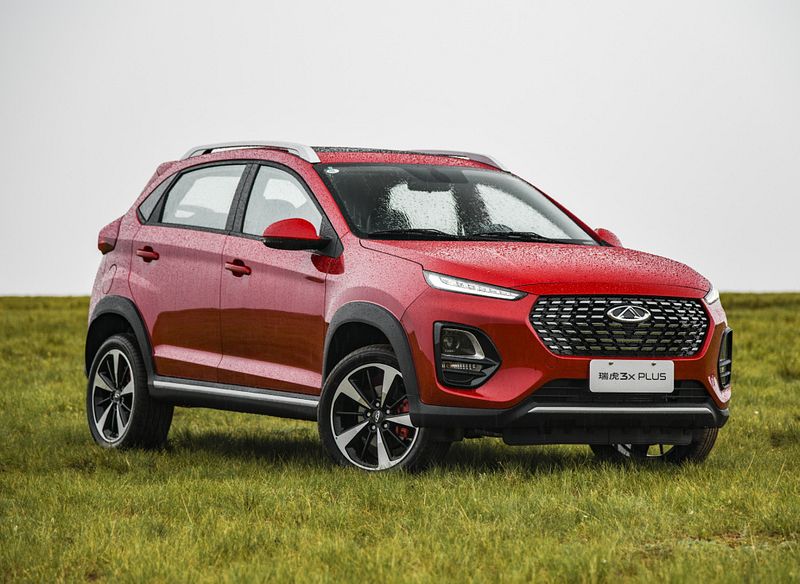 Chery Tiggo 2 Pro