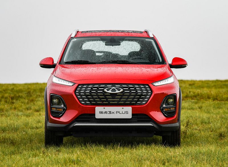 Chery Tiggo 2 Pro