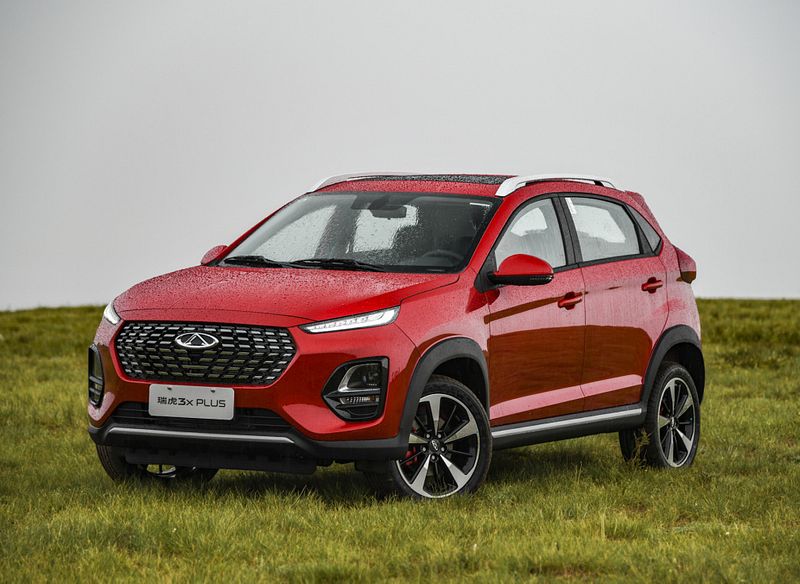 Chery Tiggo 2 Pro