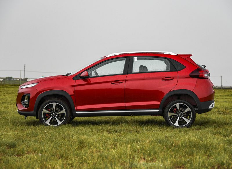 Chery Tiggo 2 Pro