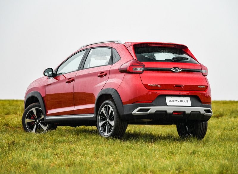 Chery Tiggo 2 Pro