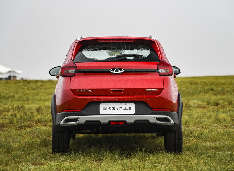 Chery Tiggo 2 Pro