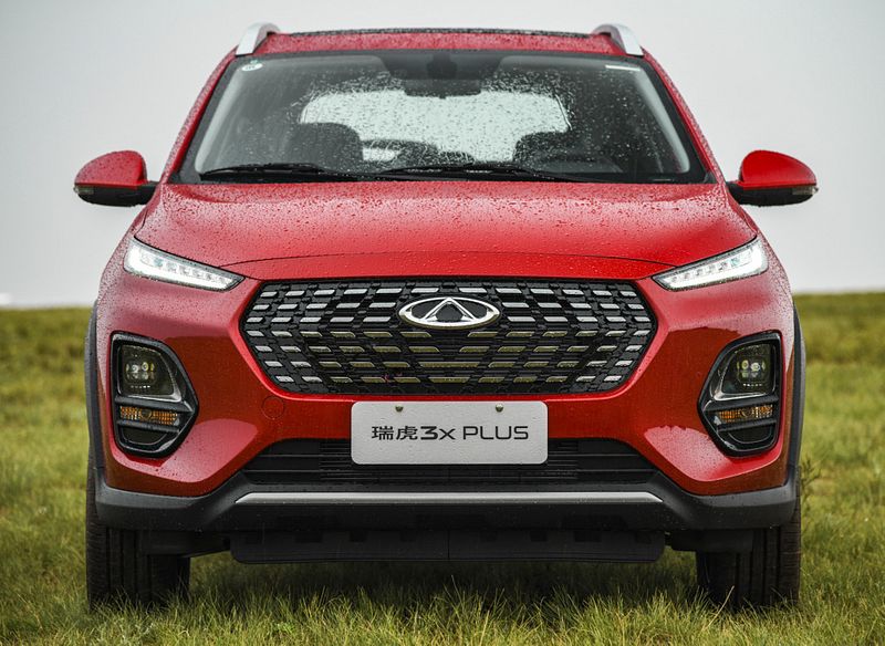 Chery Tiggo 2 Pro