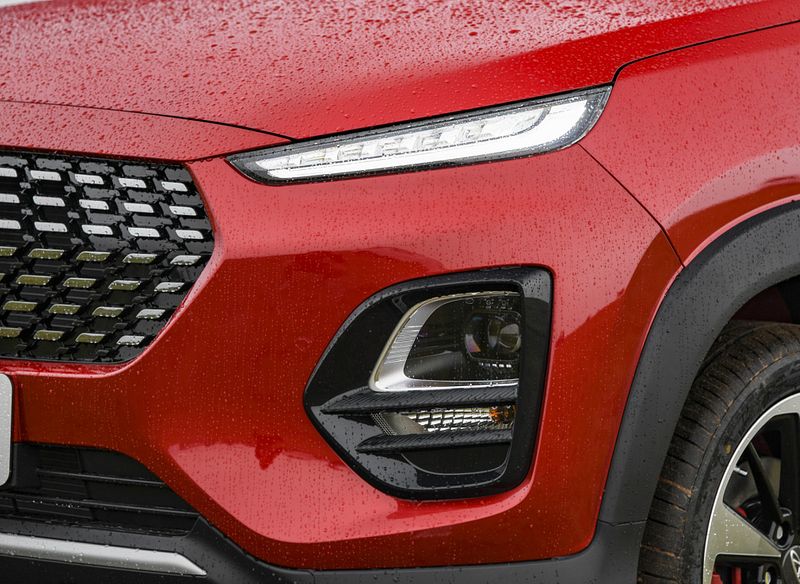 Chery Tiggo 2 Pro
