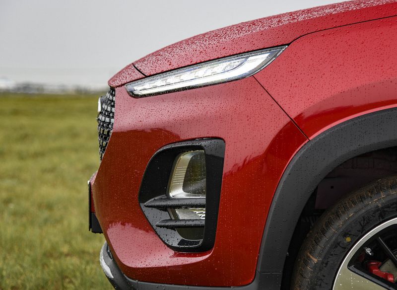 Chery Tiggo 2 Pro