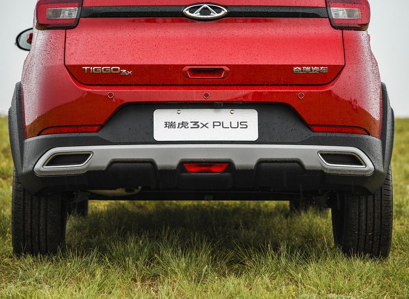 Chery Tiggo 2 Pro