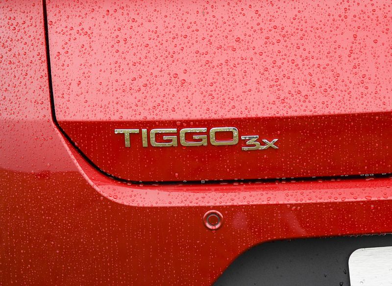 Chery Tiggo 2 Pro