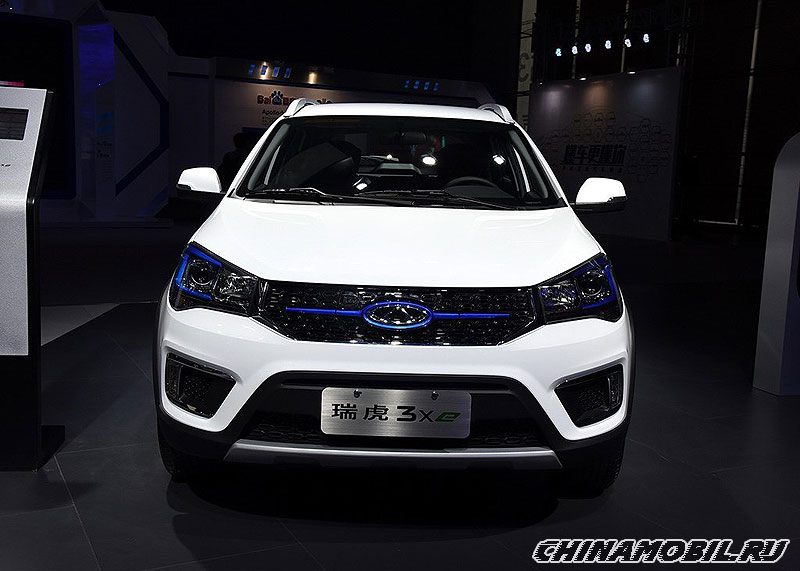 Chery Tiggo 3xe