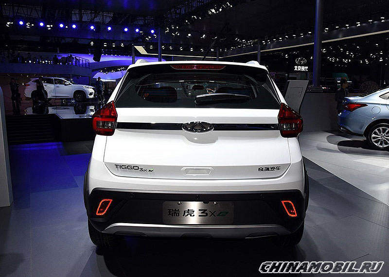 Chery Tiggo 3xe