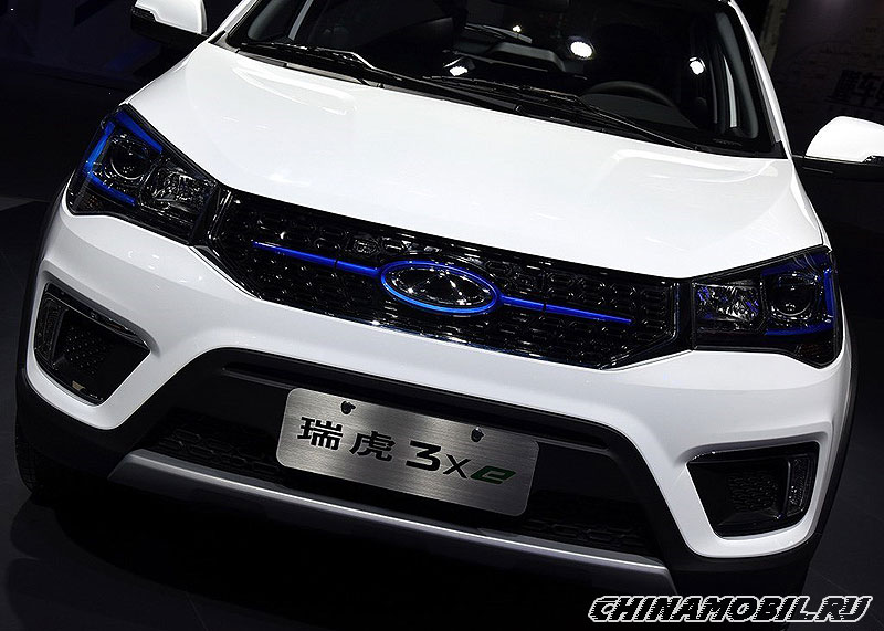 Chery Tiggo 3xe