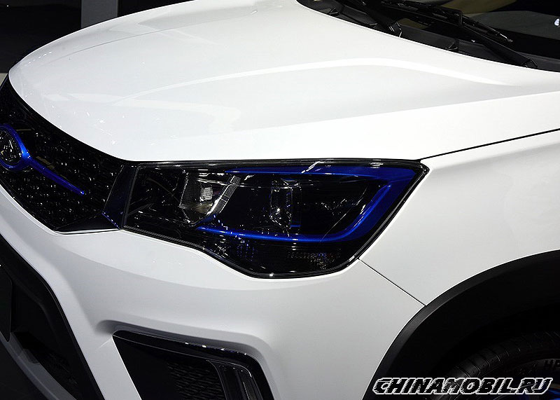 Chery Tiggo 3xe