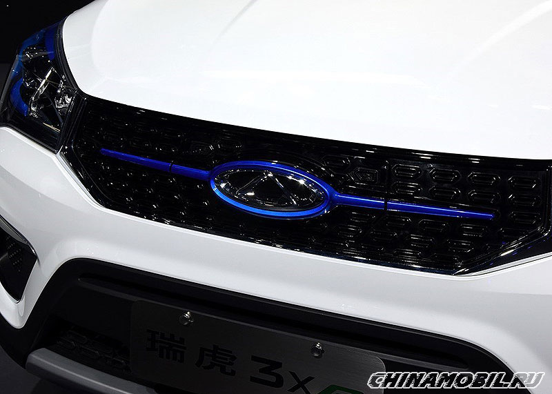 Chery Tiggo 3xe